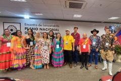 Paranaenses participam do lançamento do Plano Nacional de Políticas para Povos Ciganos