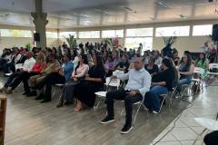 Palestra em Astorga