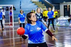Jogos da Integração do Idoso terá xadrez, dominó e handebol por zona em Guaratuba