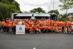 Semipi e Grupo Mulheres do Brasil realizam Caminhada pelo Fim da Violência contra Mulheres e Meninas