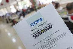 TECPAR emite certificado municípios Antirracismo