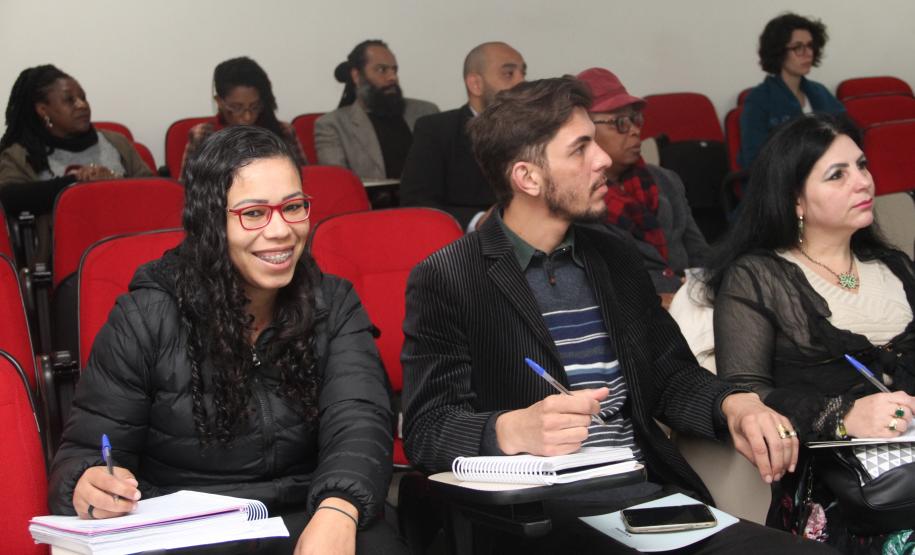 Secretaria da Justiça promove curso de capacitação de Políticas de Promoção da Igualdade Racial