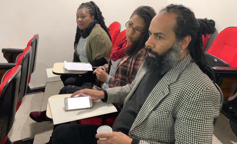 Secretaria da Justiça promove curso de capacitação de Políticas de Promoção da Igualdade Racial