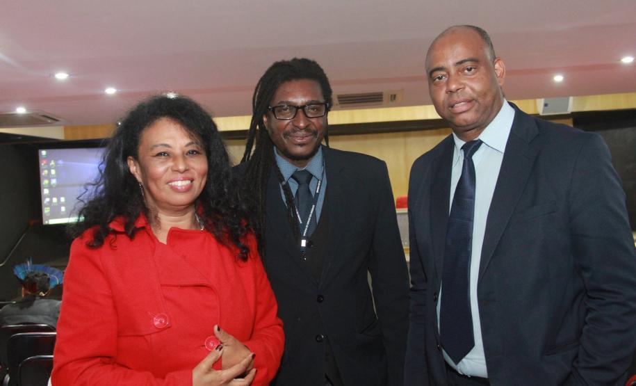 Estatuto da Igualdade Étnico Raciual