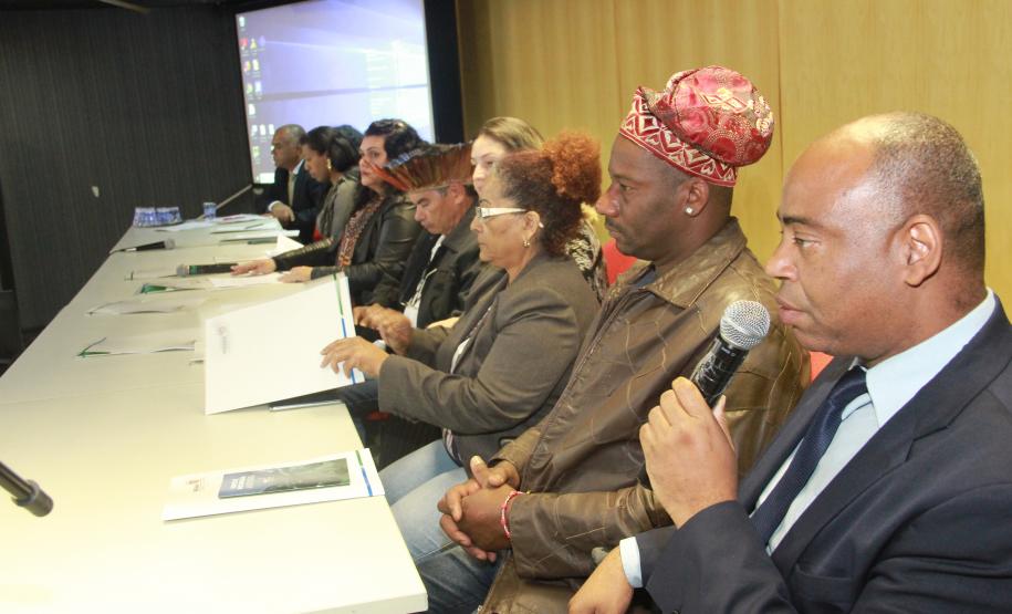 Estatuto da Igualdade Étnico Raciual