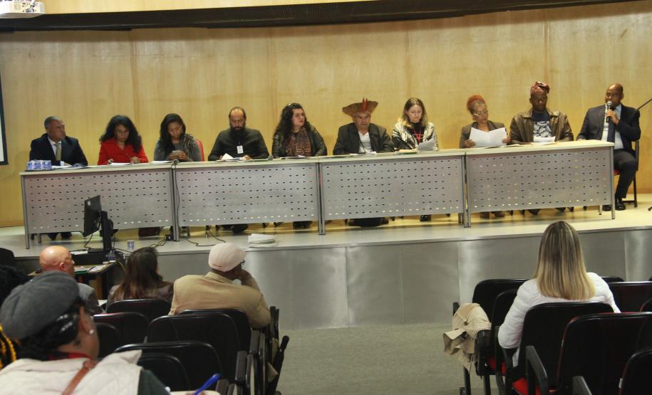 Estatuto da Igualdade Étnico Raciual