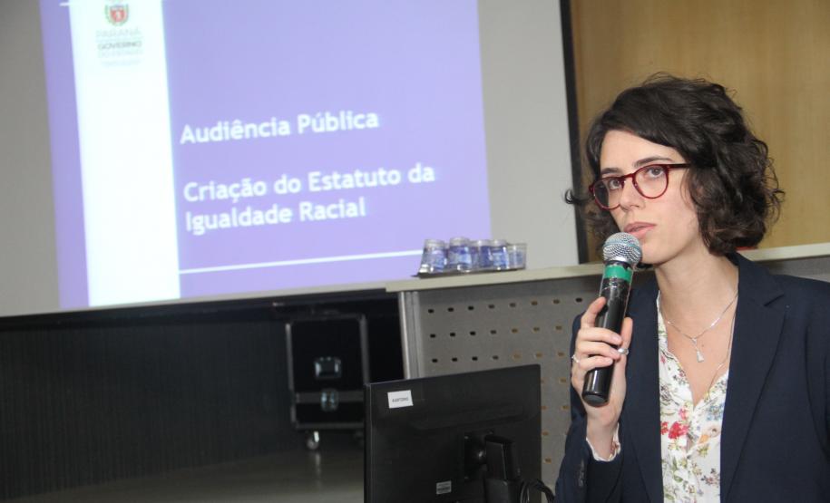 Estatuto da Igualdade Étnico Raciual