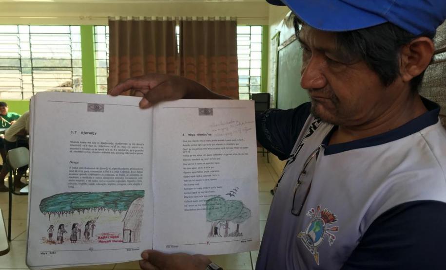 Pela primeira vez em 30 anos, Cedca faz repasse de verba que contempla crianças indígenas