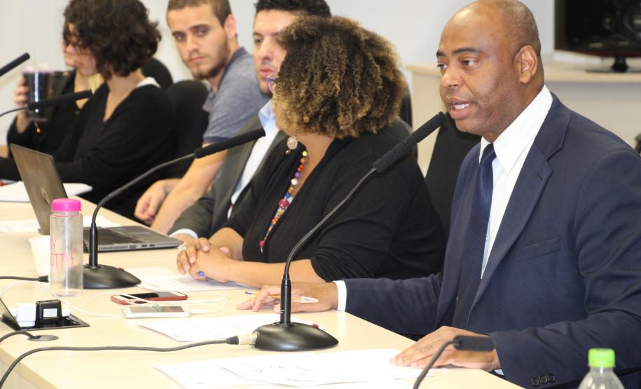 Consepir elege vice-presidente e tesoureiro