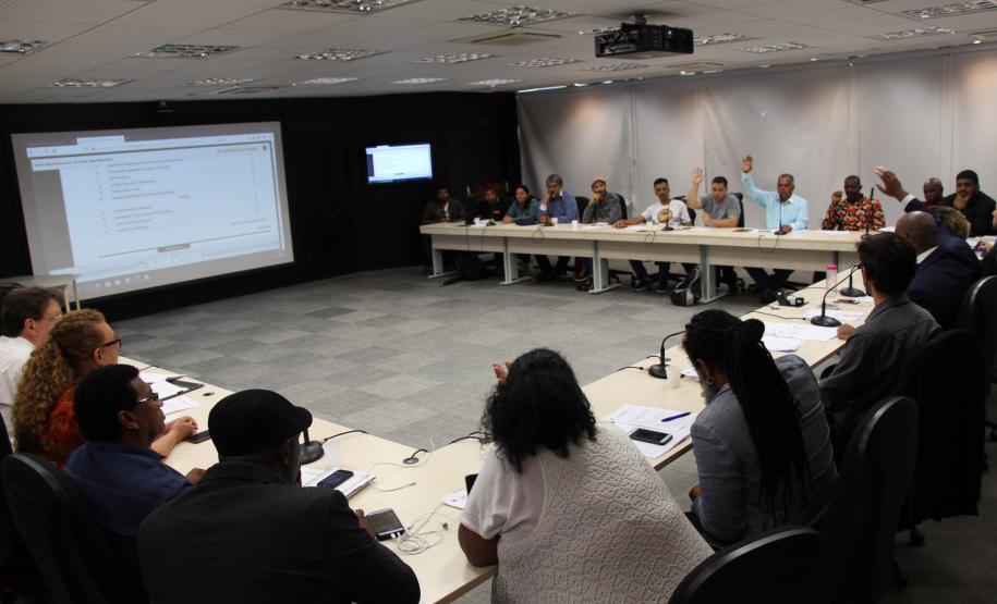 Consepir elege vice-presidente e tesoureiro