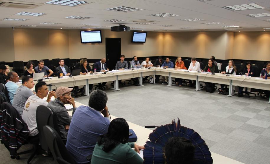 Consepir elege vice-presidente e tesoureiro