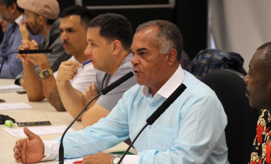 Consepir elege vice-presidente e tesoureiro