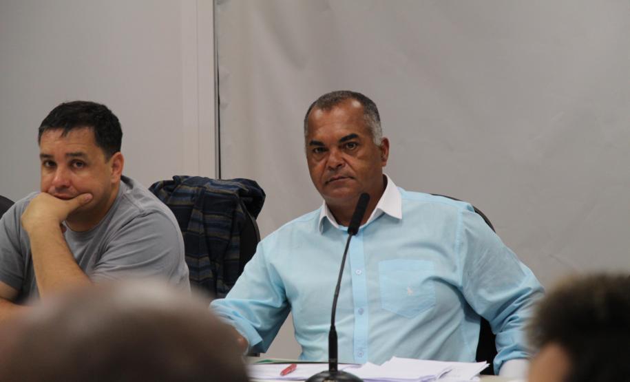 Consepir elege vice-presidente e tesoureiro