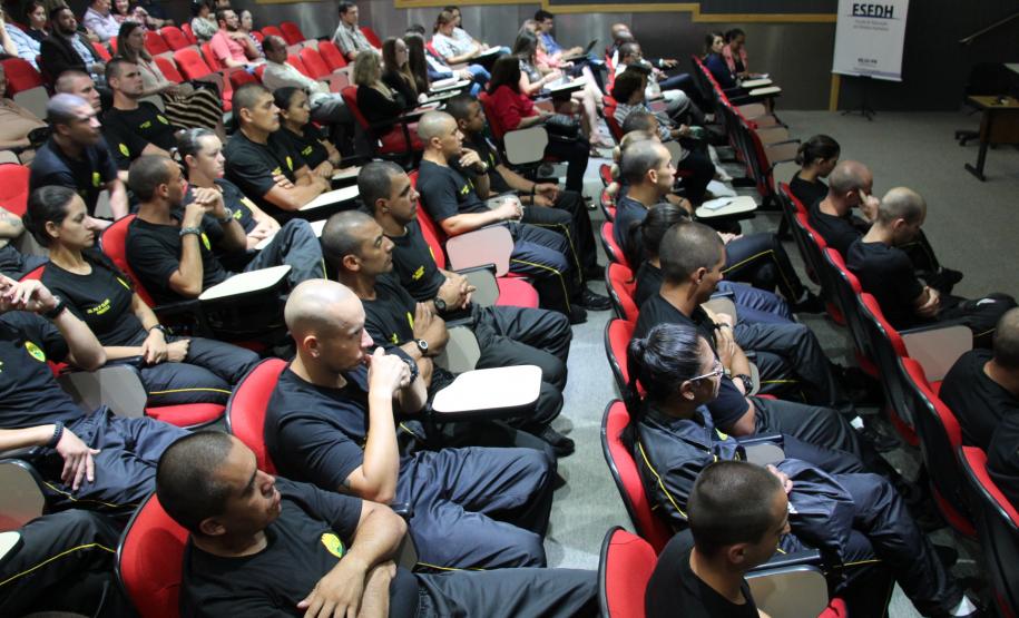 Palestra sobrfe Luiz Gama