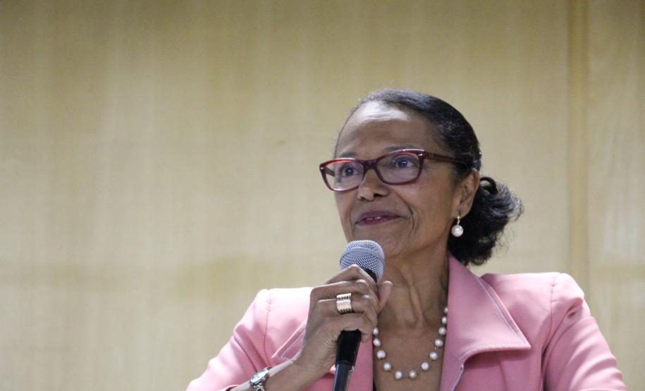 Palestra sobrfe Luiz Gama