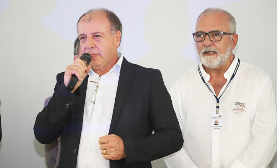 Ney Leprevost enfatiza a inclusão das comunidades no lançamento do GT dos Povos e Comunidades Tradicionais do Paraná