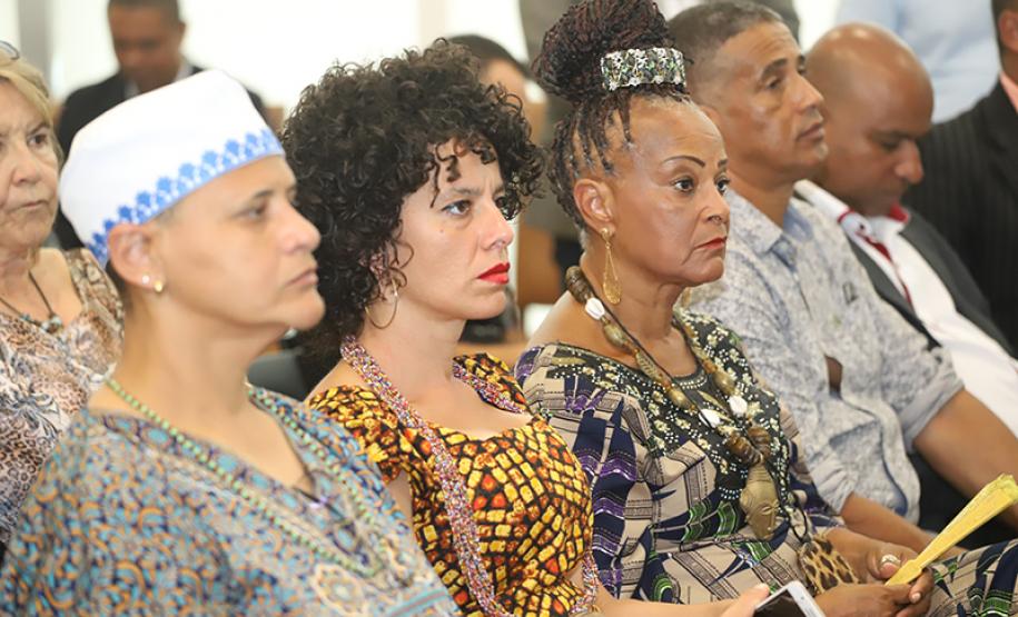 Ney Leprevost enfatiza a inclusão das comunidades no lançamento do GT dos Povos e Comunidades Tradicionais do Paraná