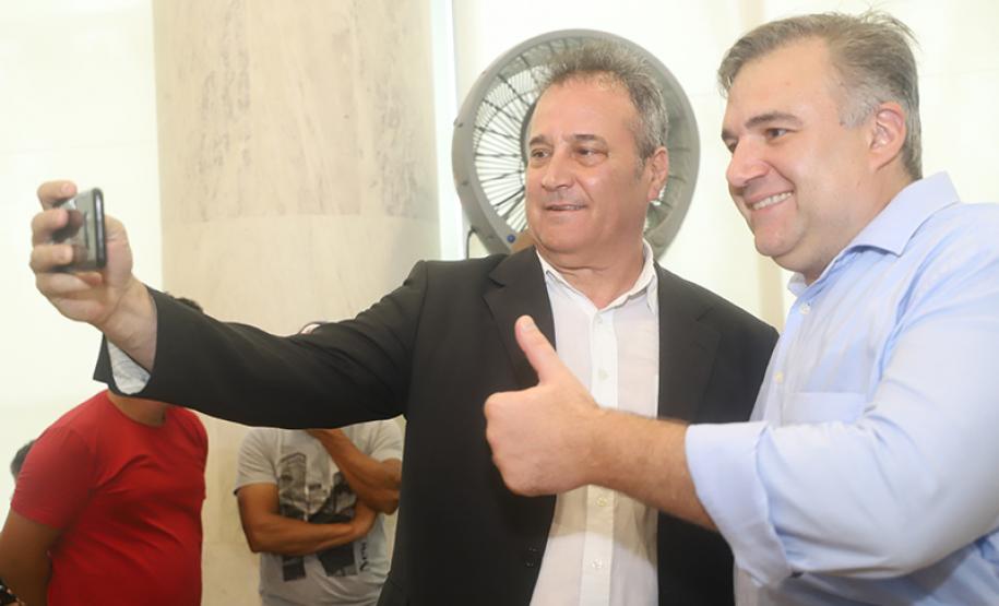 Ney Leprevost enfatiza a inclusão das comunidades no lançamento do GT dos Povos e Comunidades Tradicionais do Paraná