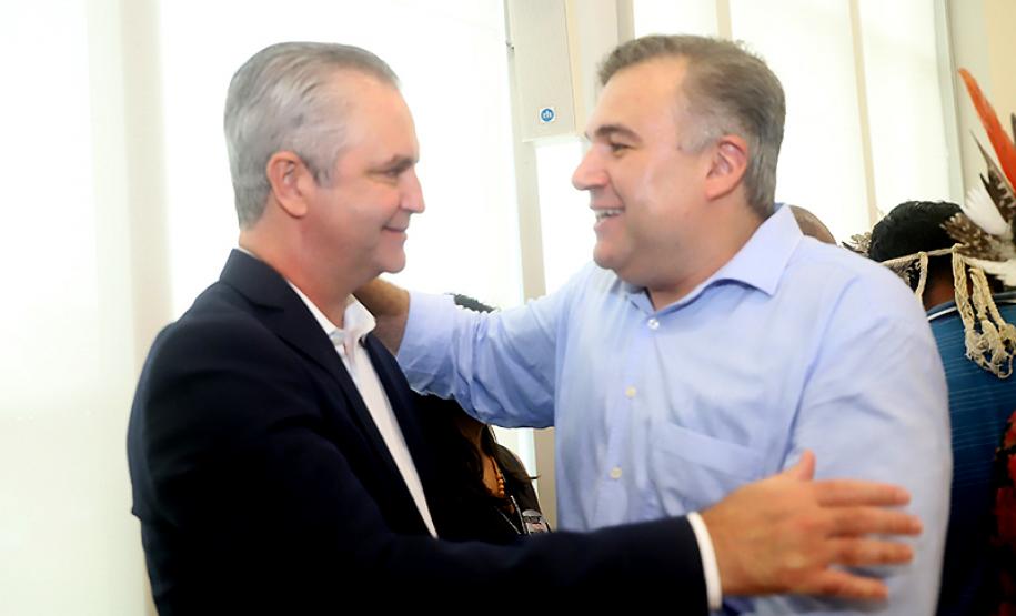 Ney Leprevost enfatiza a inclusão das comunidades no lançamento do GT dos Povos e Comunidades Tradicionais do Paraná