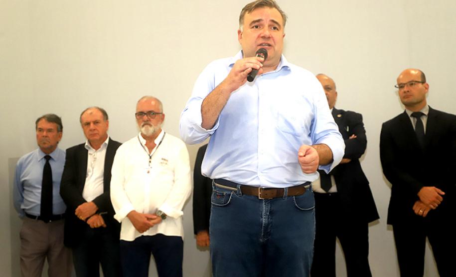 Ney Leprevost enfatiza a inclusão das comunidades no lançamento do GT dos Povos e Comunidades Tradicionais do Paraná