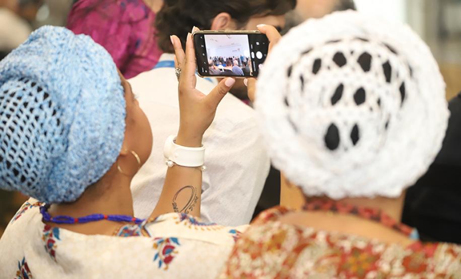 Ney Leprevost enfatiza a inclusão das comunidades no lançamento do GT dos Povos e Comunidades Tradicionais do Paraná