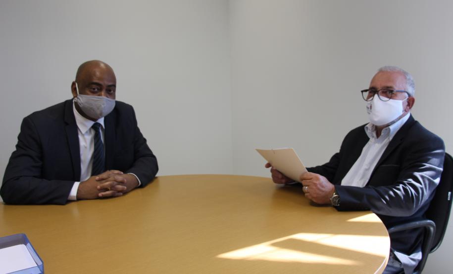 No dia em que o Estatuto da Igualdade Racial completa 10 anos, secretário Mauro Rockenbach informa que Paraná terá Estatuto da Igualdade Étnico Racial