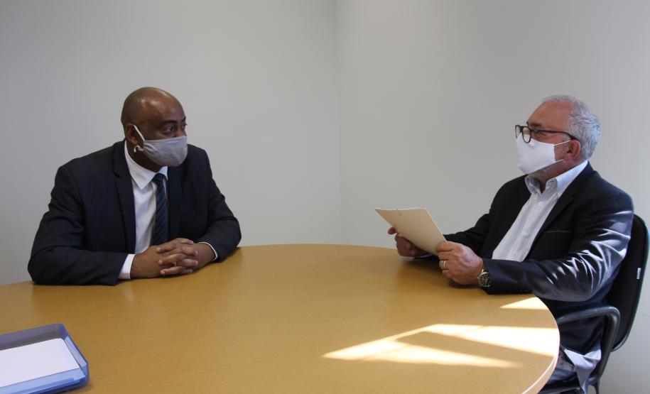 No dia em que o Estatuto da Igualdade Racial completa 10 anos, secretário Mauro Rockenbach informa que Paraná terá Estatuto da Igualdade Étnico Racial