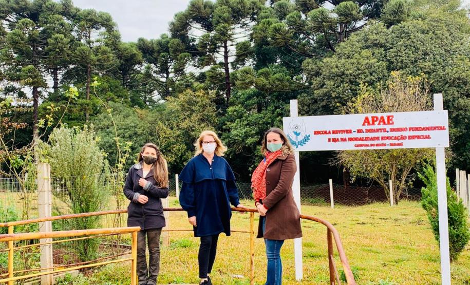 Governo distribui 20 mil cestas básicas às famílias de pessoas com deficiência em vulnerabilidade social no Paraná