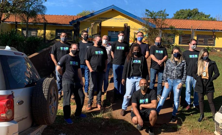 Governo do Paraná viabiliza segurança alimentar emergencial a crianças e adolescentes indígenas e de comunidades tradicionais