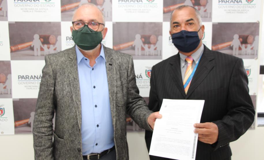 Conselho Estadual de Promoção da Igualdade Racial tem novo presidente