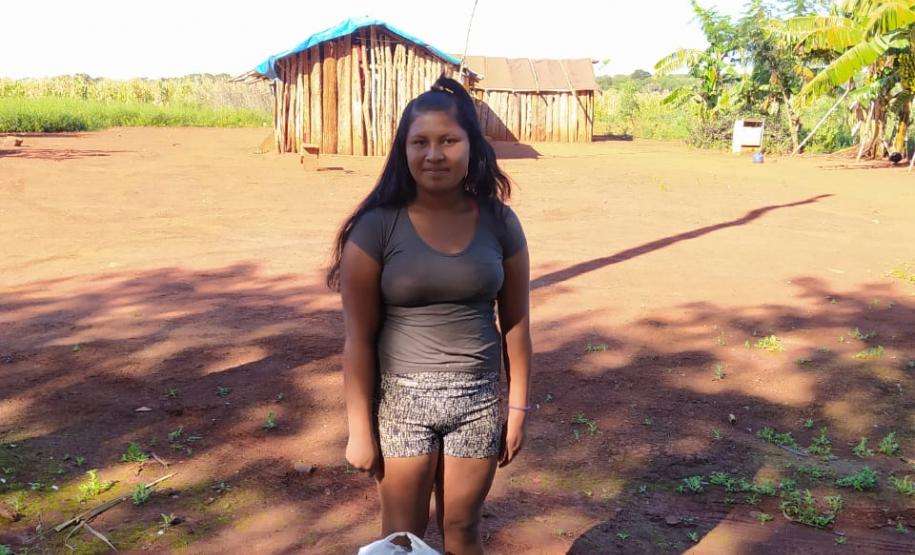 Secretaria da Justiça, Família e Trabalho do Paraná entrega mais de 3 mil cestas básicas para famílias com crianças indígenas, quilombolas e comunidades tradicionais em vulnerabilidade no Sudoeste do Paraná