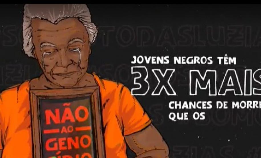 Campanha sobre igualdade racial da Secretaria da Justiça, do Paraná e do Conselho de Promoção da Igualdade Racial é finalista do “Profissionais do Ano”
