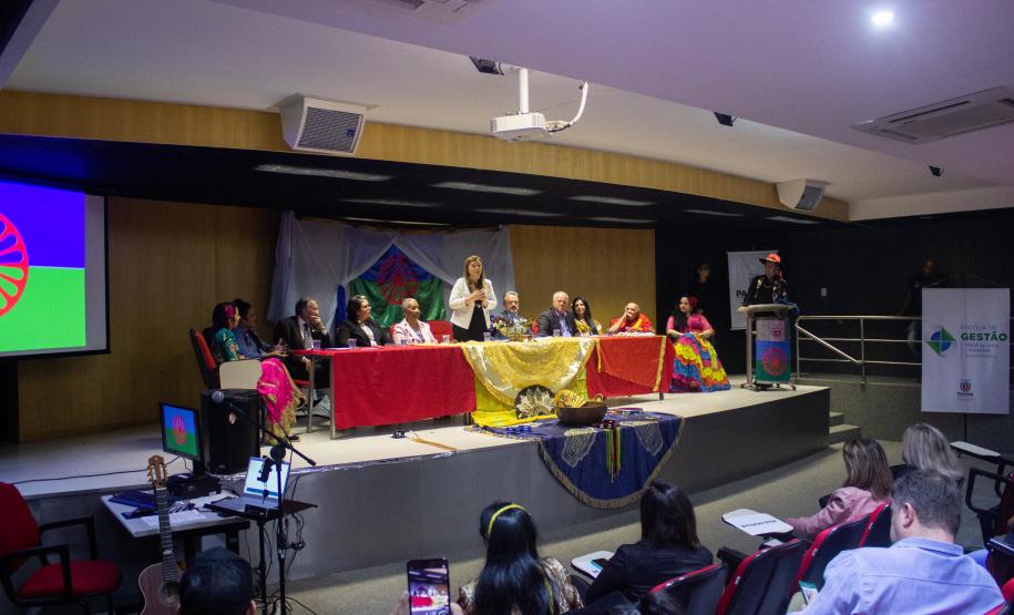 Encontro Povos Ciganos