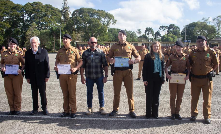 Leandre Formatura Maria Da Penha