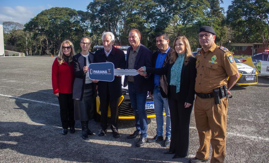 Leandre Formatura Maria Da Penha