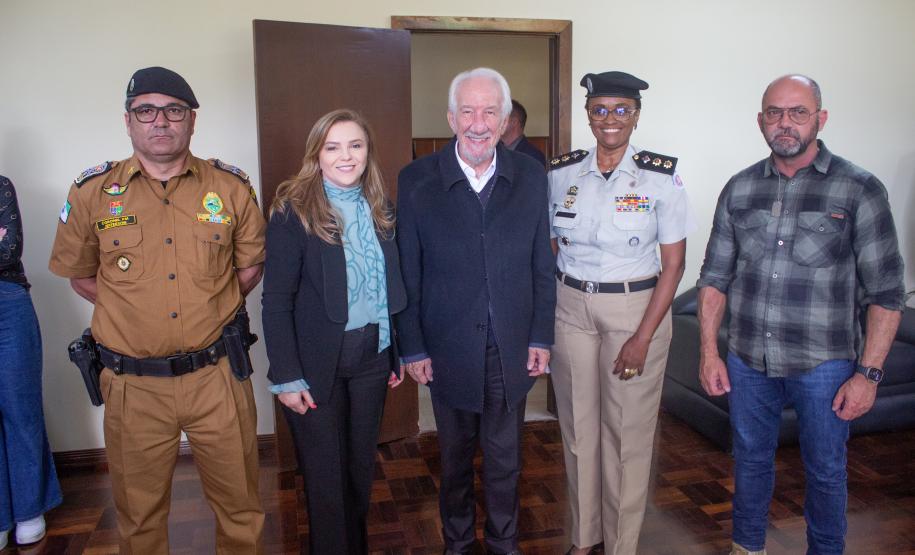 Leandre Formatura Maria Da Penha