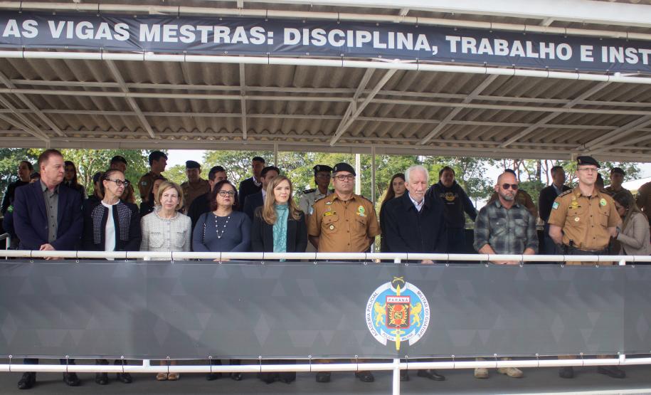 Leandre Formatura Maria Da Penha