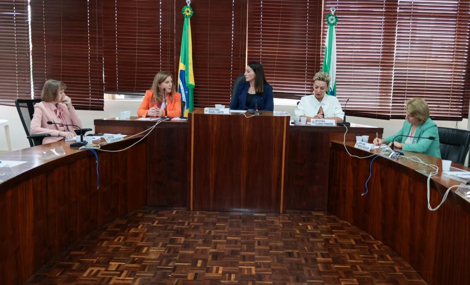 Na Alep, Semipi entrega nota técnica sobre Projeto da Consolidação das Leis dos Direitos das Mulheres