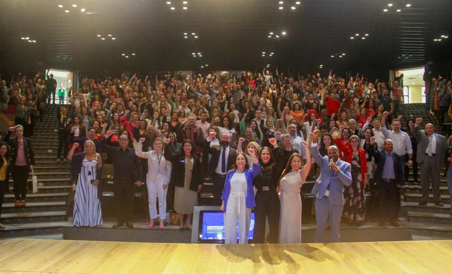 Racismo e violência contra mulher são temas do Congresso de Governança Pública da CGE