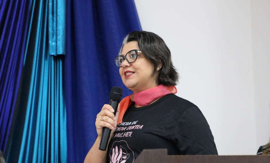 Semipi participa de lançamento de programa contra assédio no transporte público