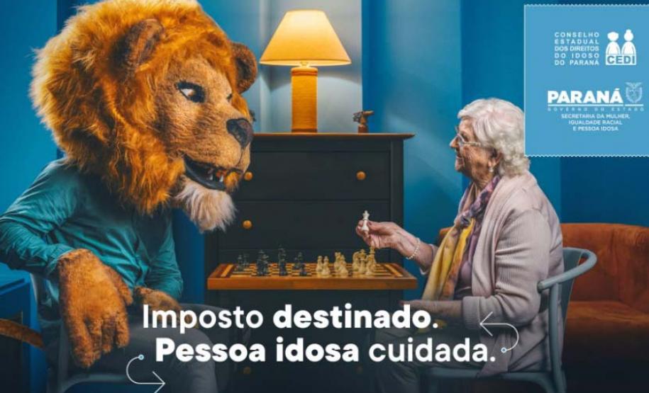 Paraná intensifica políticas públicas para atendimento e inclusão da pessoa idosa