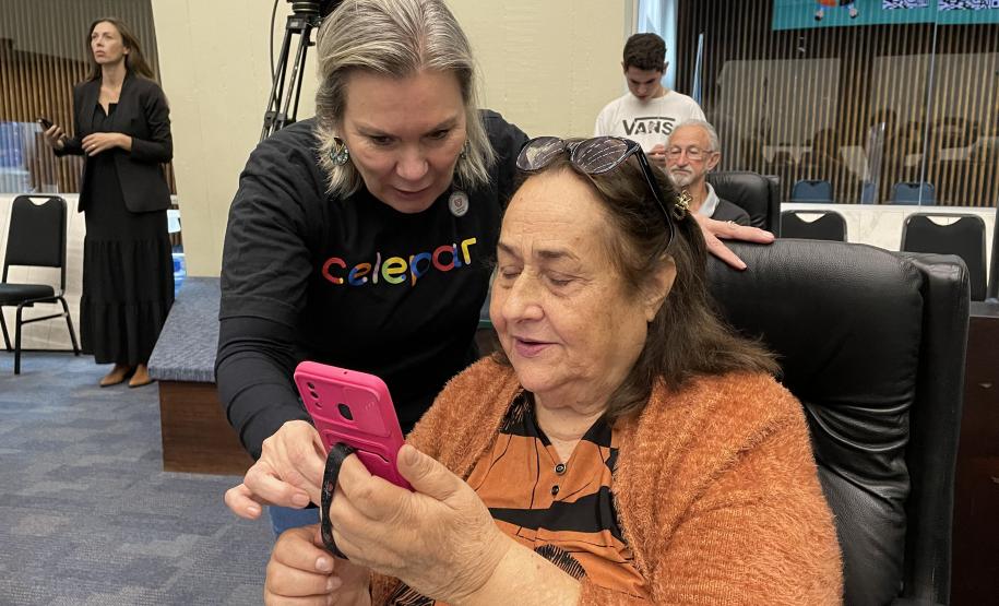 Paraná intensifica políticas públicas para atendimento e inclusão da pessoa idosa