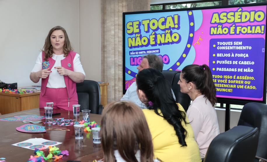 Governo dá dicas de proteção e orienta como fazer denúncia de assédio no Carnaval