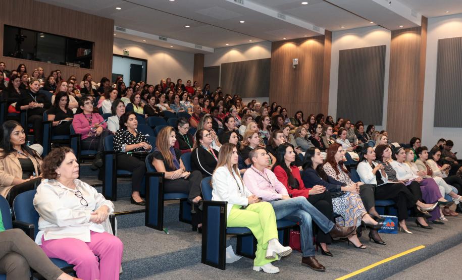 Um ano depois evento celebra resultados do pacote de ações na proteção e valorização das mulheres servidoras