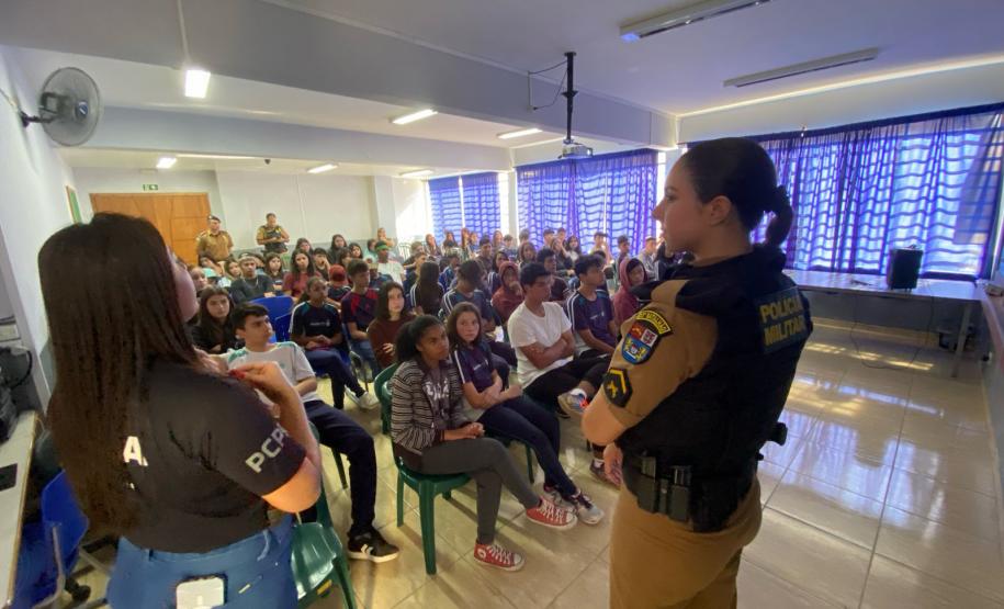 Em apenas 20 dias, Operação Mulher Segura faz 122 prisões no Paraná