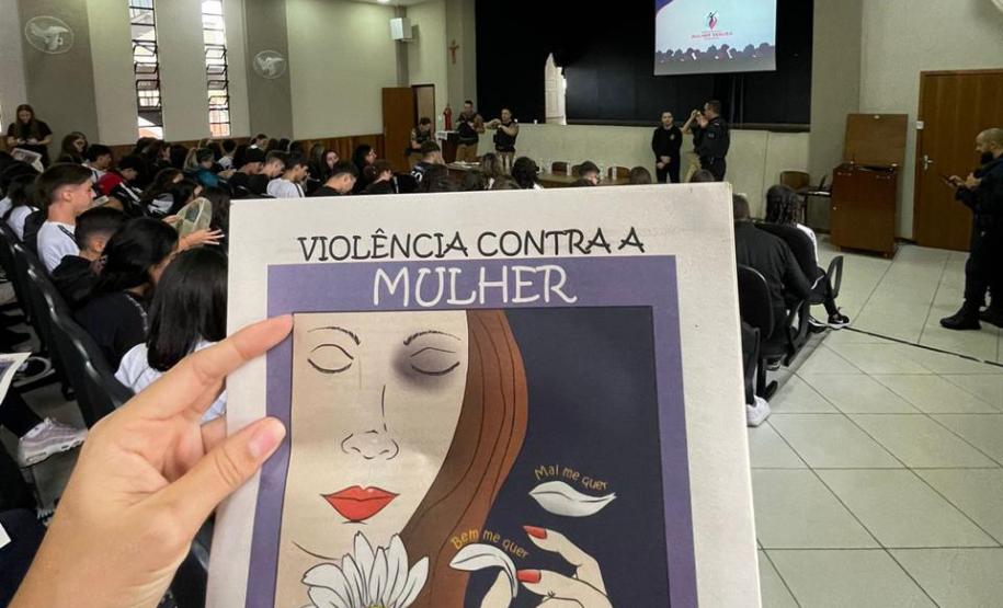 Em apenas 20 dias, Operação Mulher Segura faz 122 prisões no Paraná