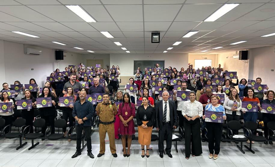 Em apenas 20 dias, Operação Mulher Segura faz 122 prisões no Paraná