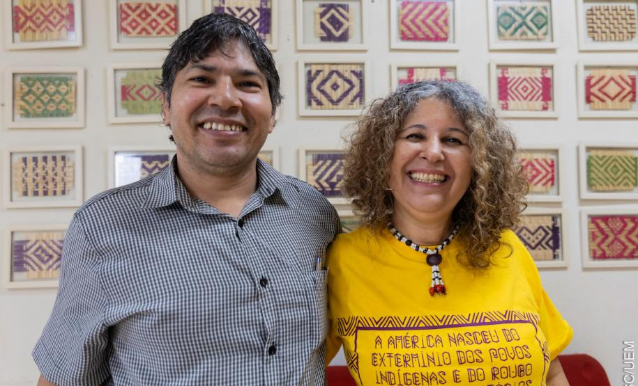 Educação e resistência: três gerações de uma família Kaingang estudam na UEM