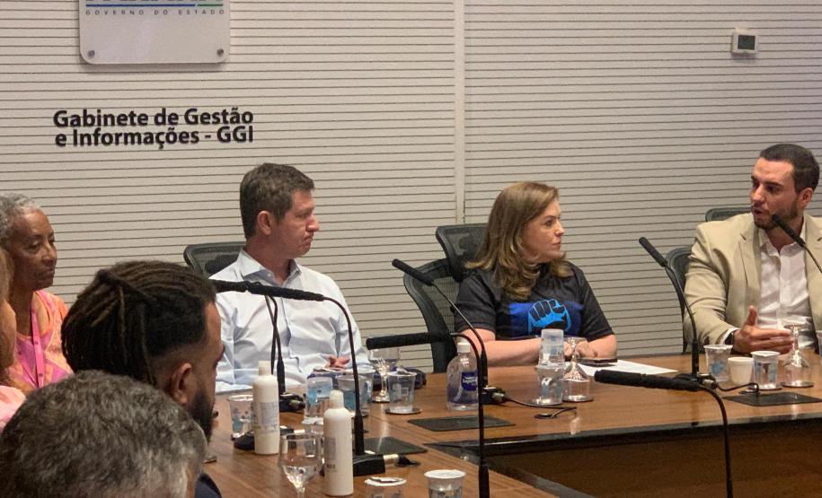 Evento - Dia Nacional da Denúncia contra o Racismo