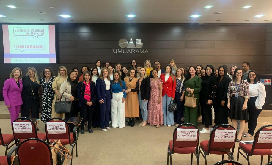 IV Seminário de Violência Política de Gênero